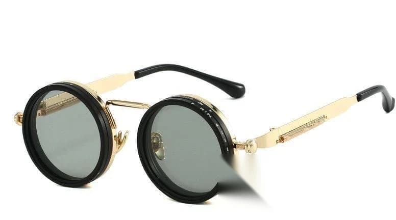 Core Matte Black Sunglasses