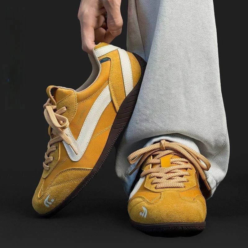 Speedway Racing Sneakers