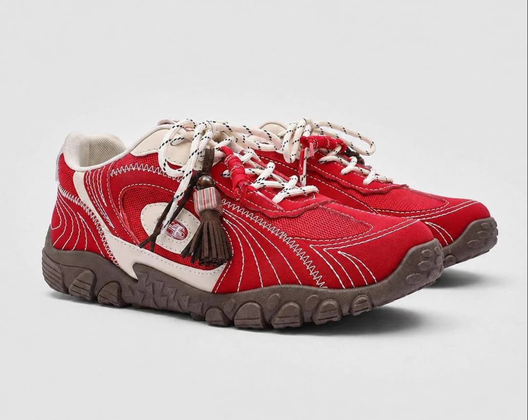 Topo Tread Sneaker