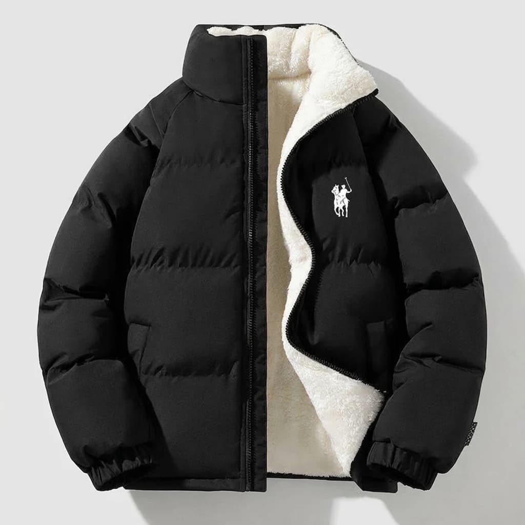 Sherpa Lined Puffer