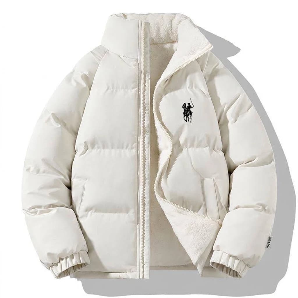 Sherpa Lined Puffer