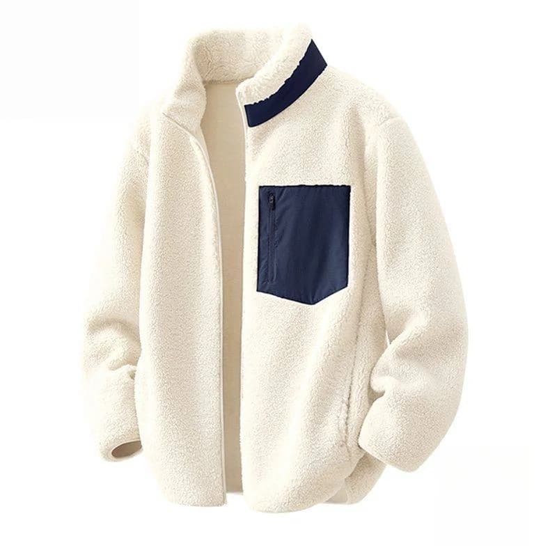 Teddy Block Fleece