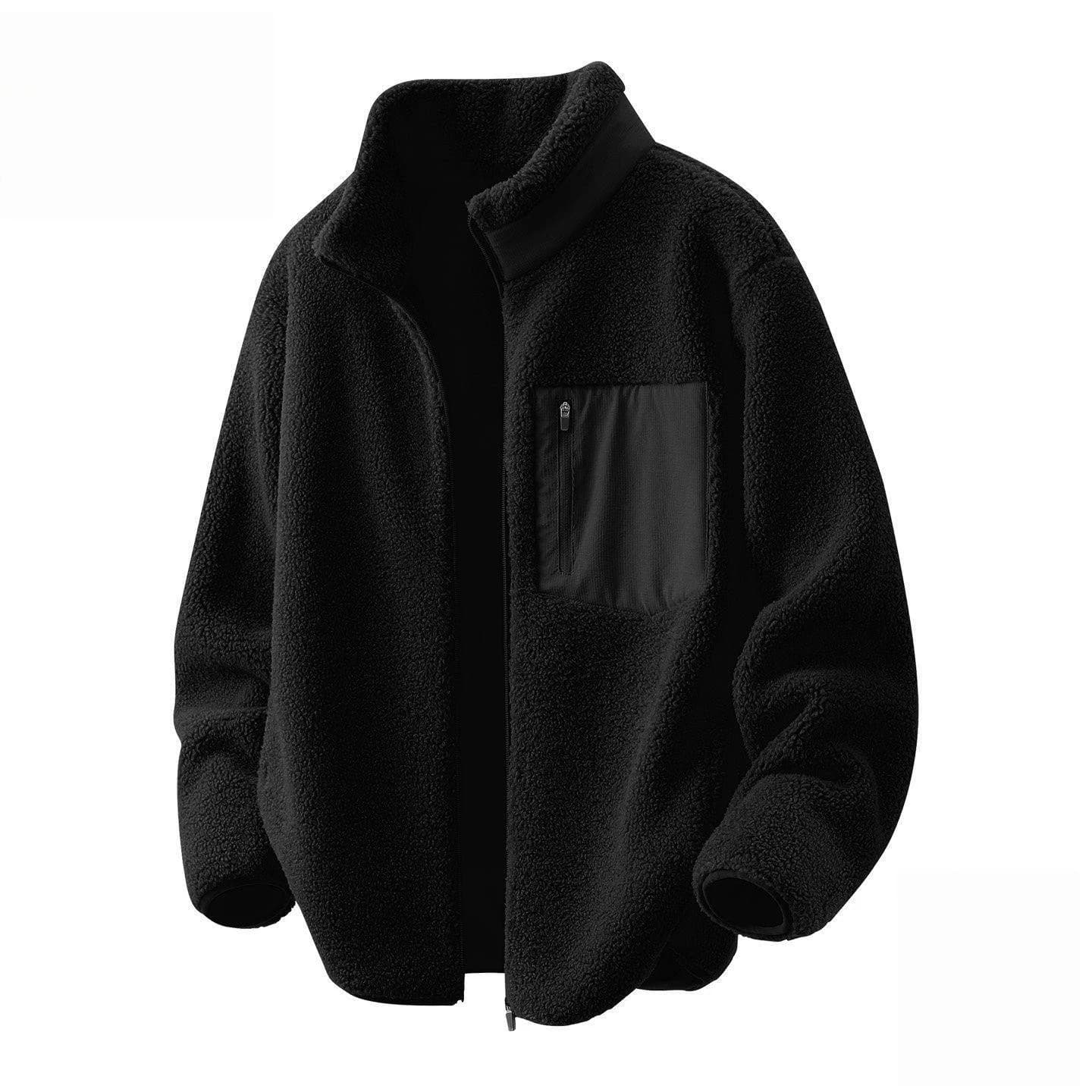 Teddy Block Fleece
