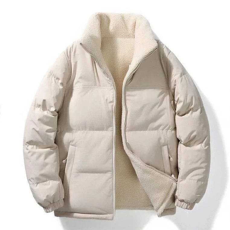 Arctic Fleece Puffer
