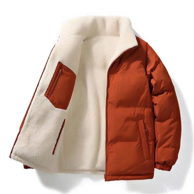 Arctic Fleece Puffer