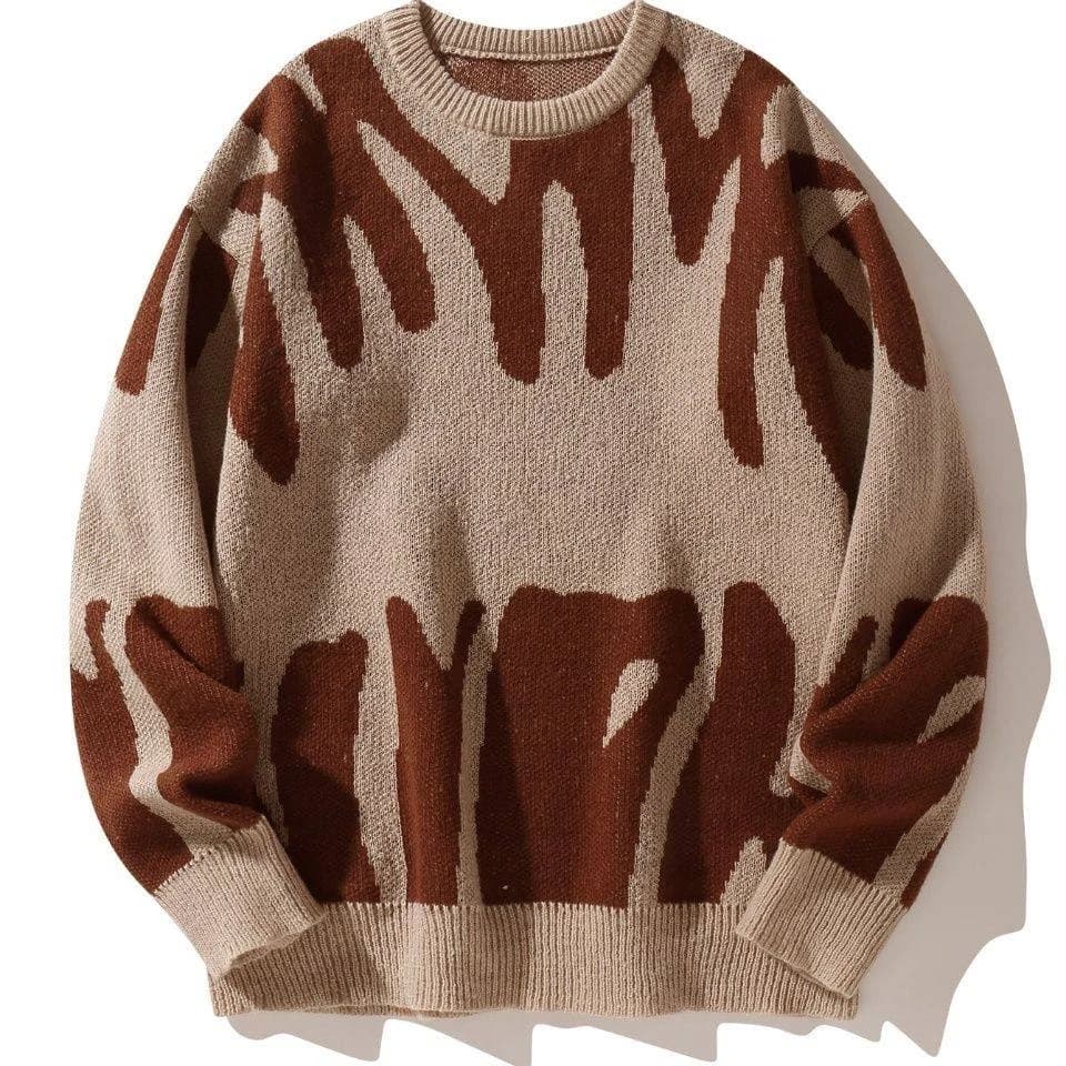 Liquid Flow Knit