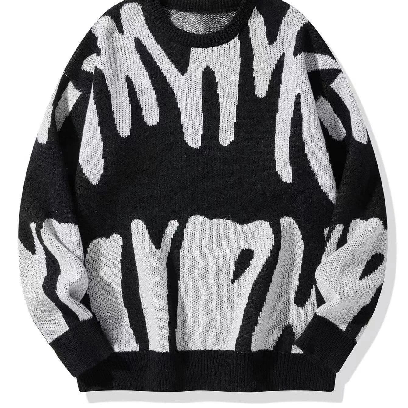 Liquid Flow Knit