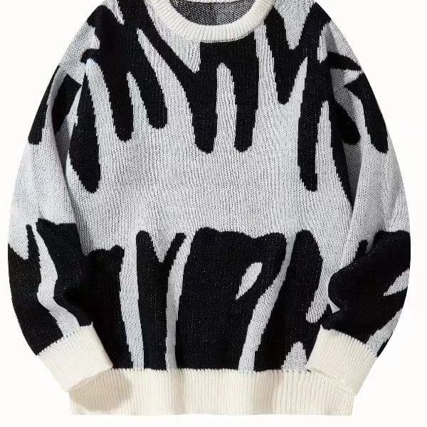 Liquid Flow Knit