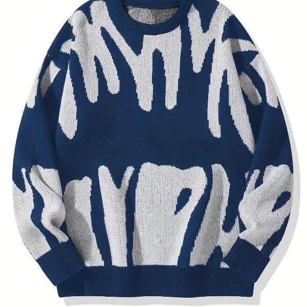 Liquid Flow Knit