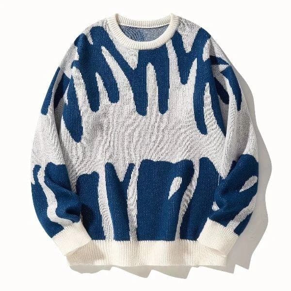 Liquid Flow Knit