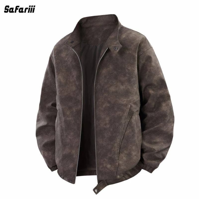 Vintage Earth Bomber