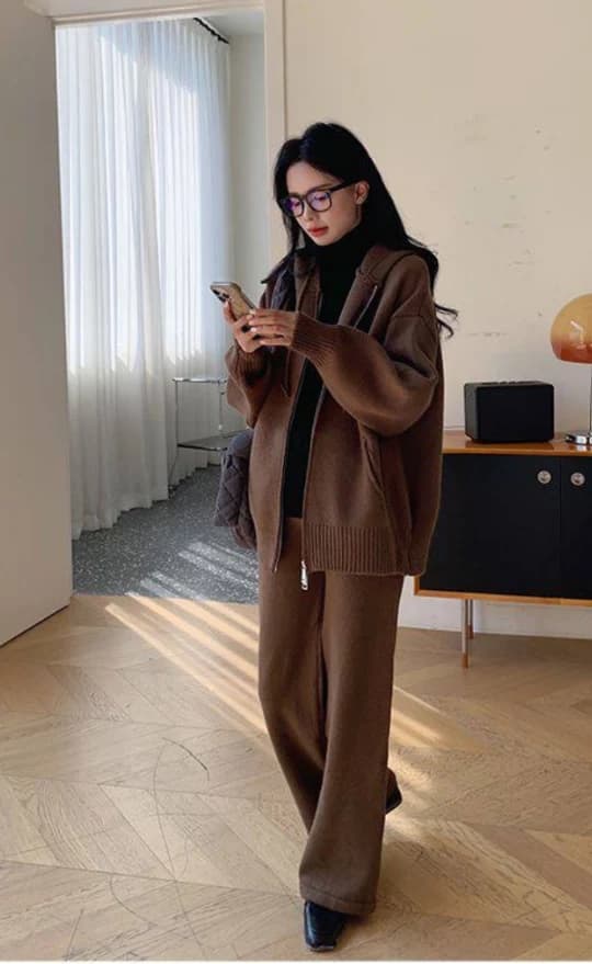 Earth Shadow Co-ord
