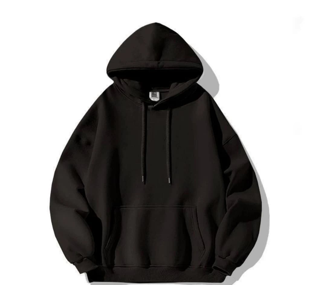 Essential Noir Pullover