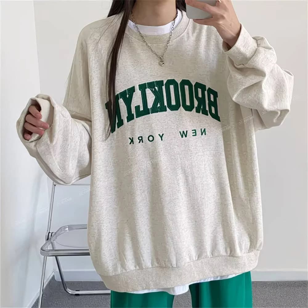 Brooklyn Graphic Sweatshirt