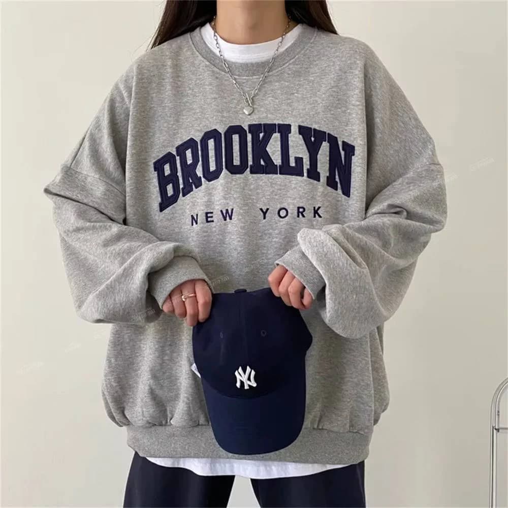 Brooklyn Graphic Sweatshirt