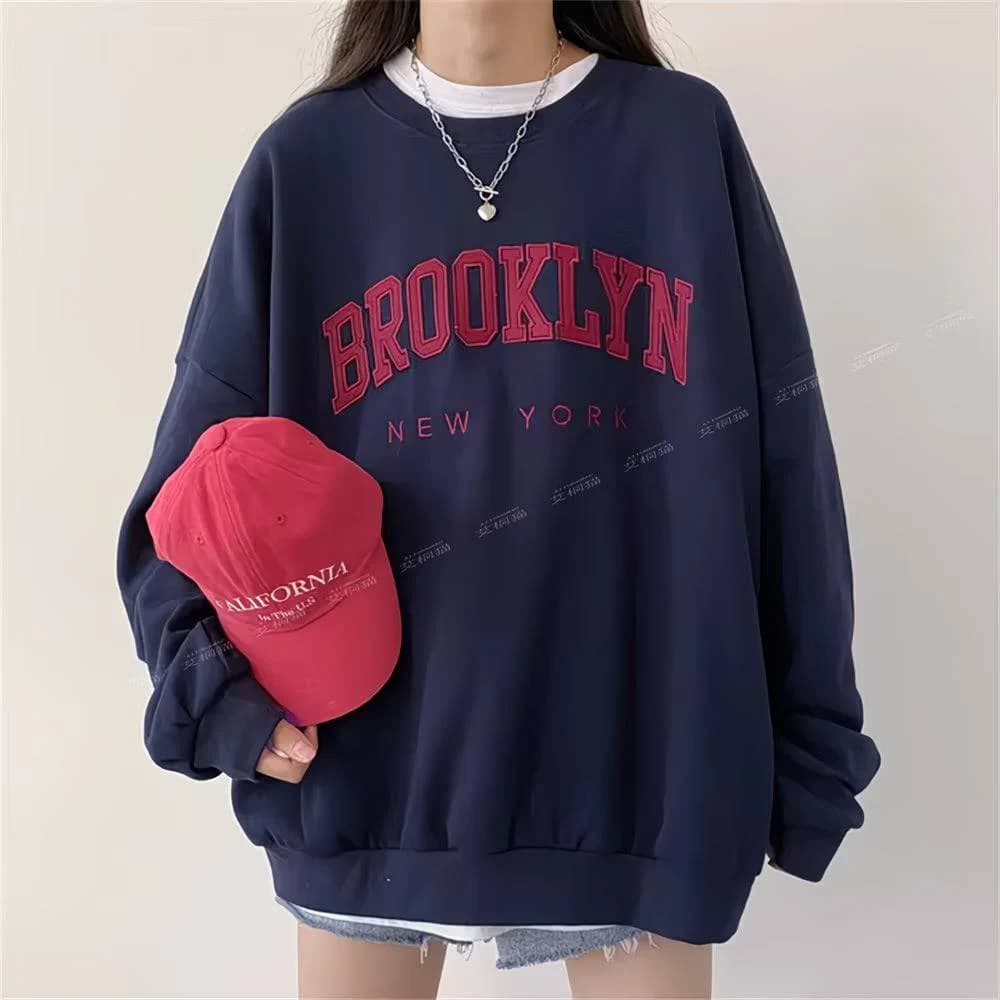 Brooklyn Graphic Sweatshirt