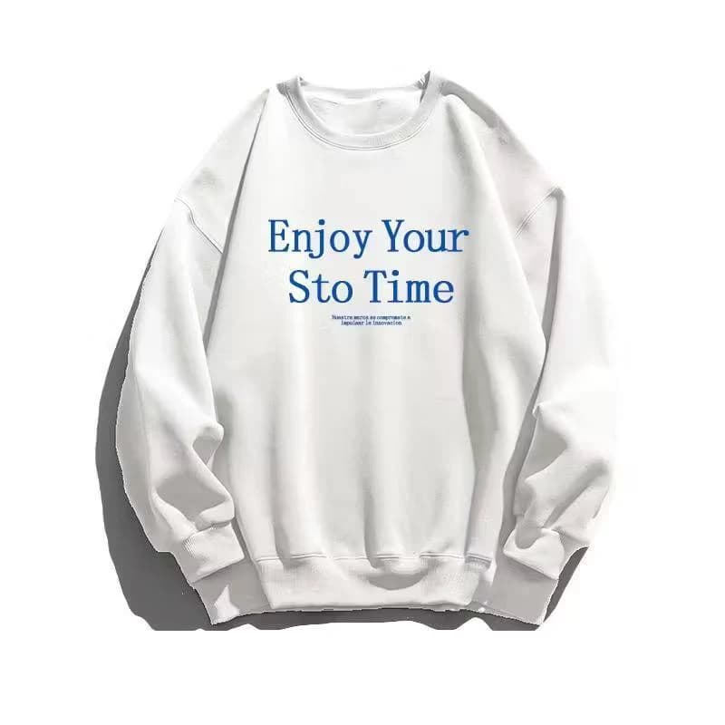 Sto Time Graphic Sweatshirt