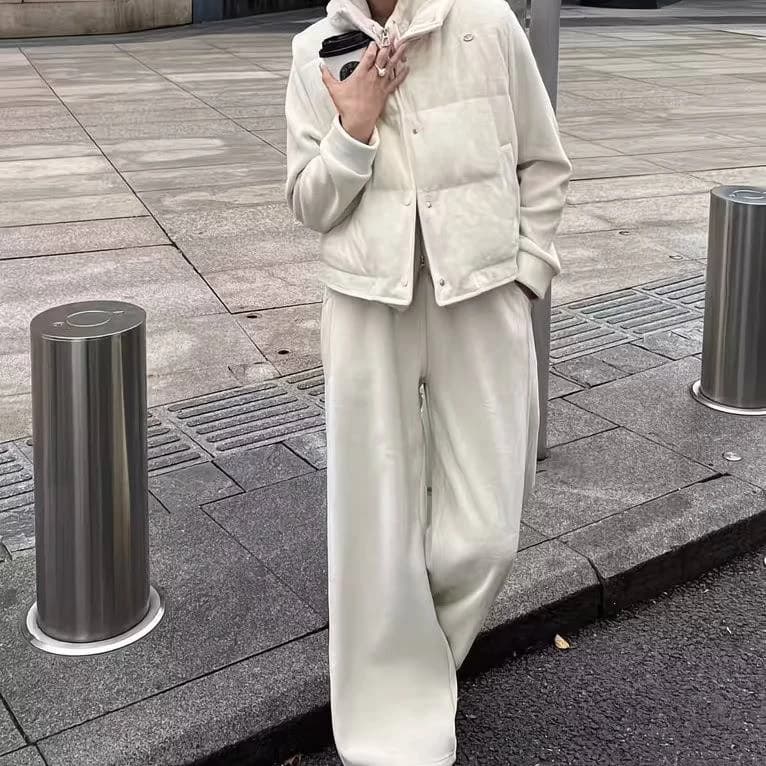 Cloud Shadow Padded Suit