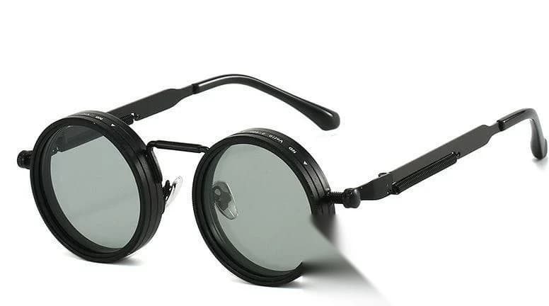 Core Matte Black Sunglasses