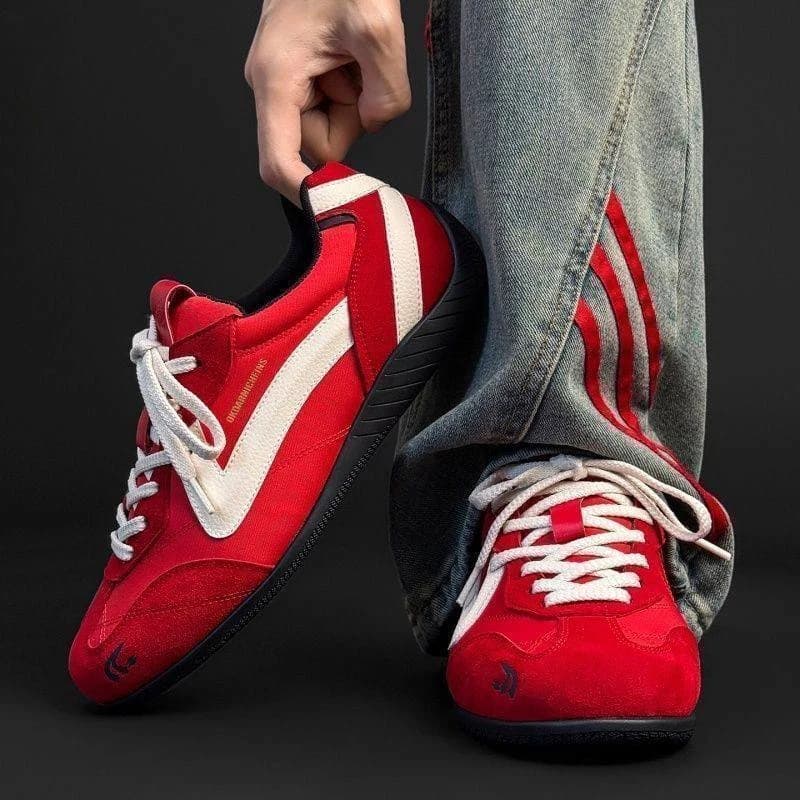 Speedway Racing Sneakers