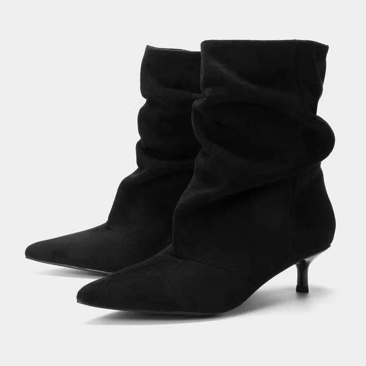 Raw Fold Heel