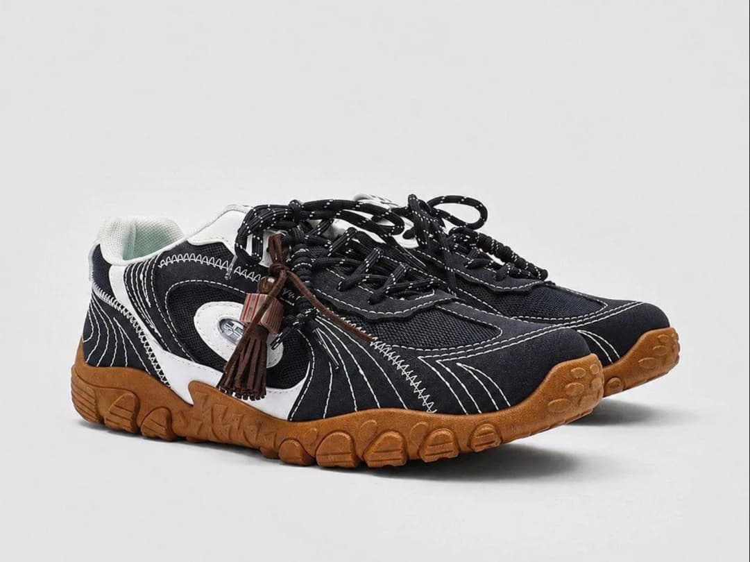 Topo Tread Sneaker