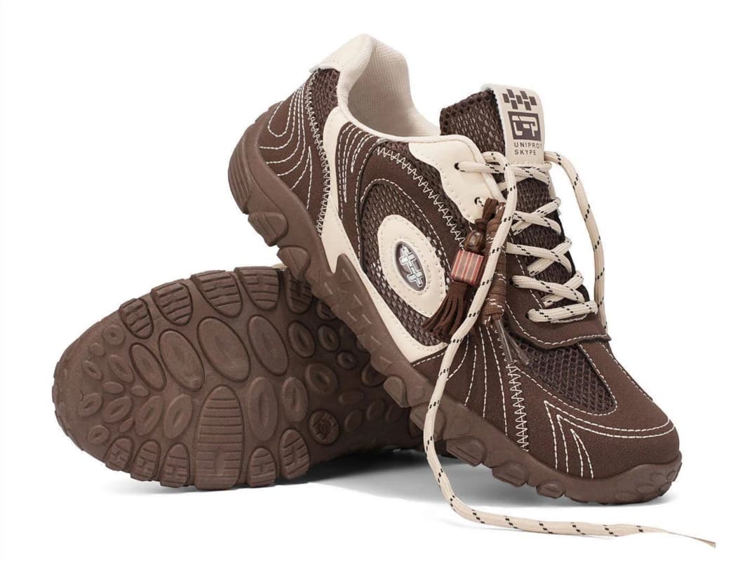Topo Tread Sneaker