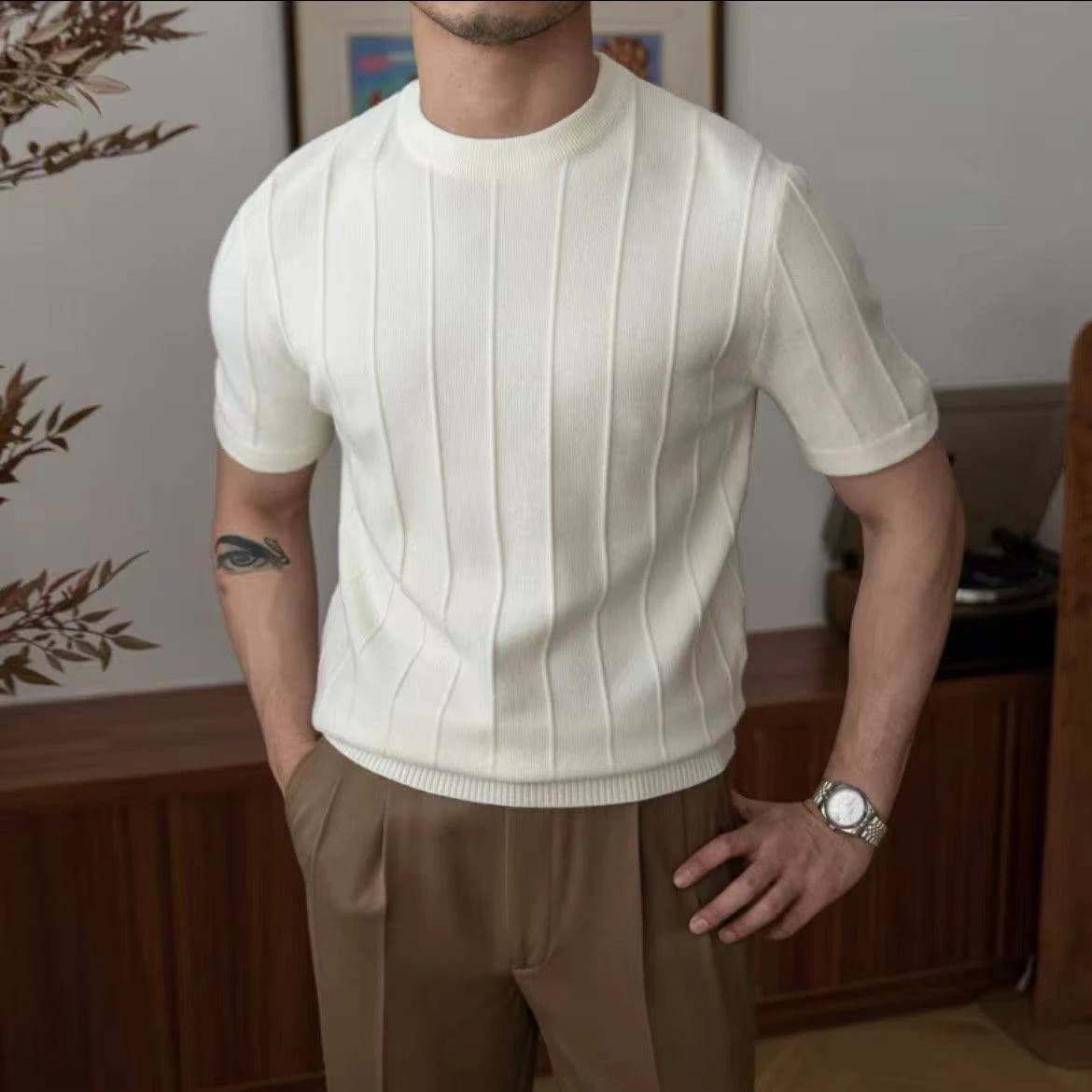 T-Base Pleat