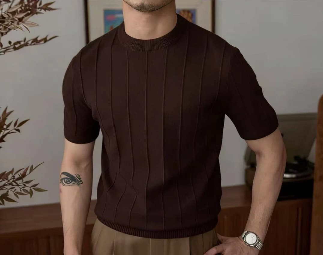 T-Base Pleat