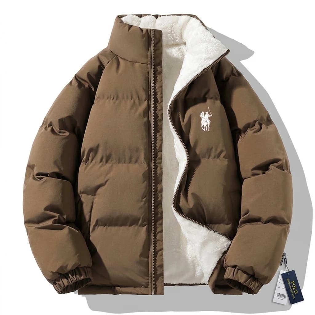Sherpa Lined Puffer