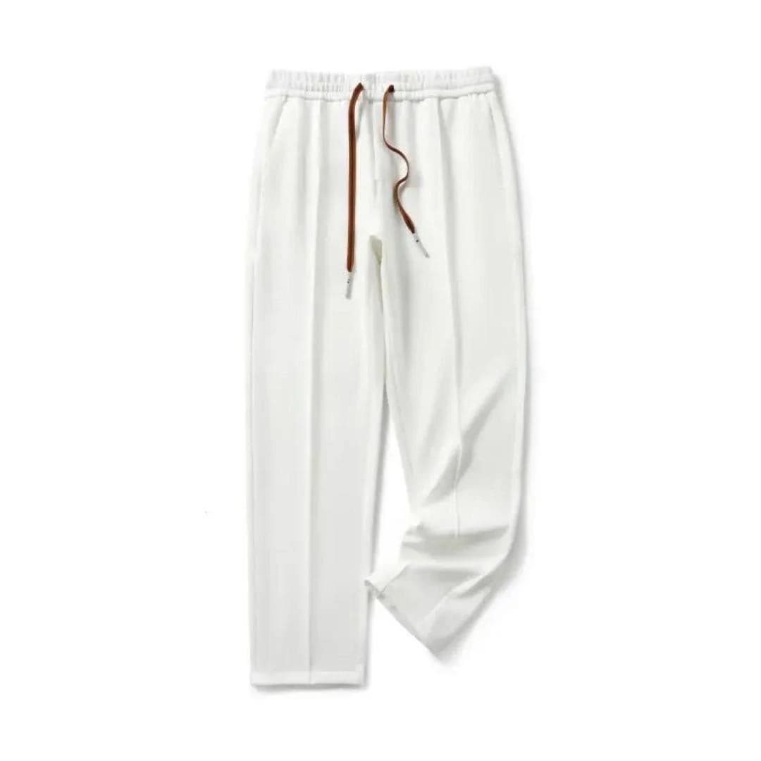 Pintuck Ease Pants