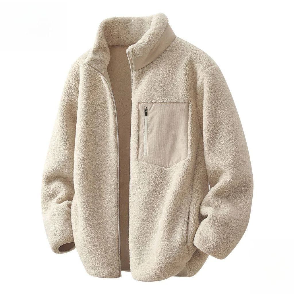 Teddy Block Fleece