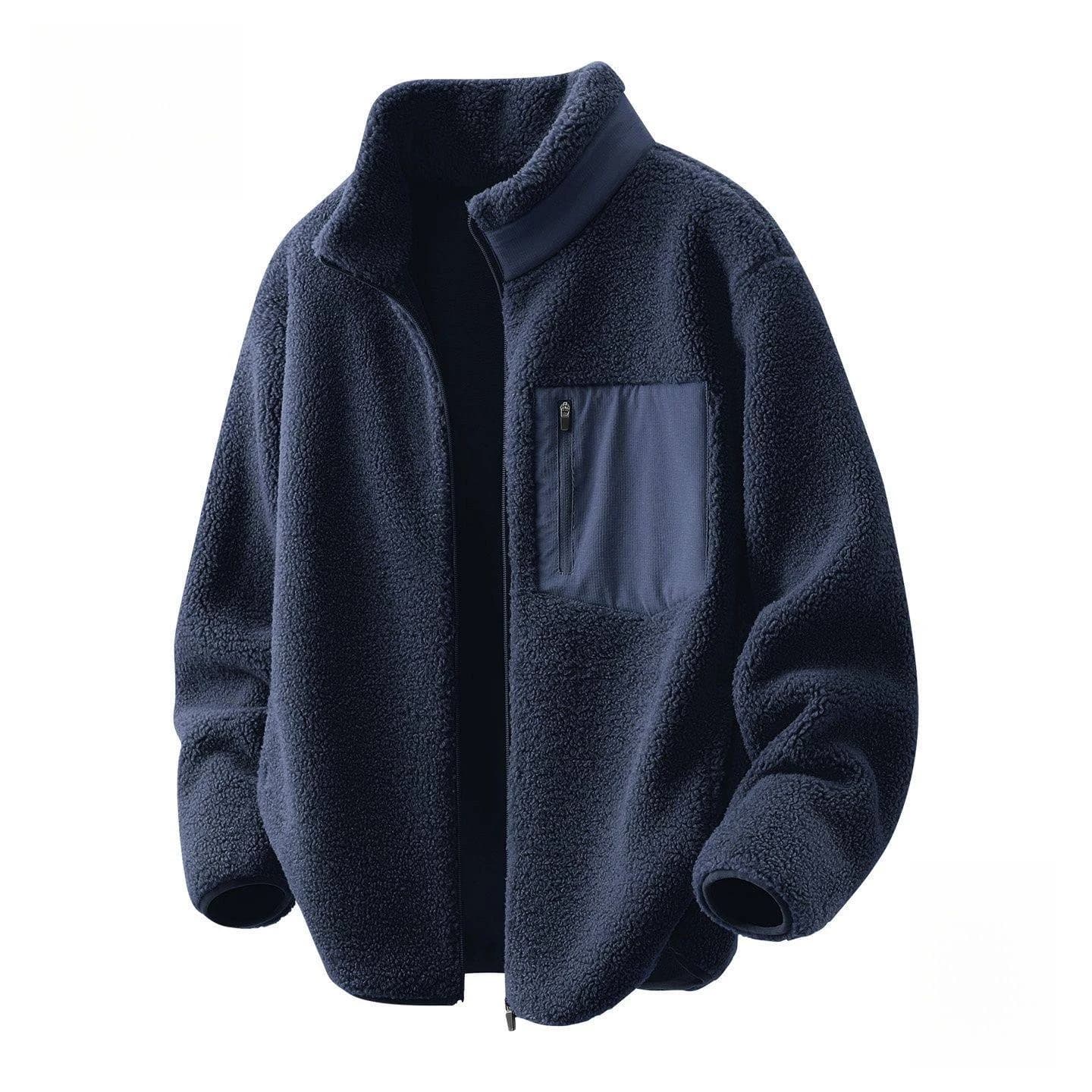 Teddy Block Fleece