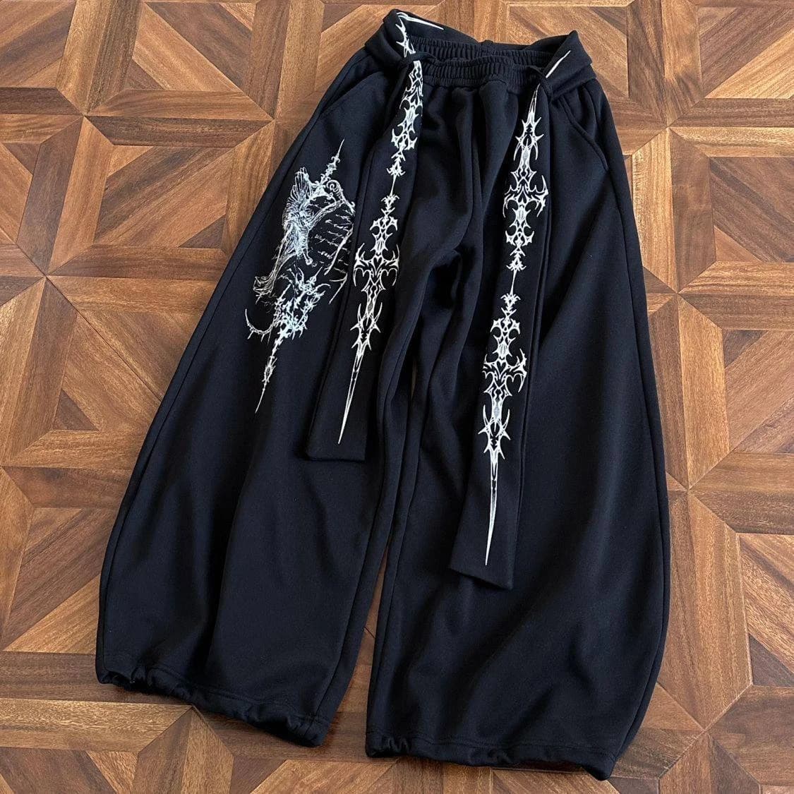 Gothic Drape Type-08