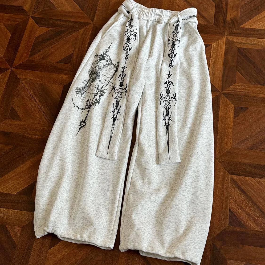 Gothic Drape Type-08