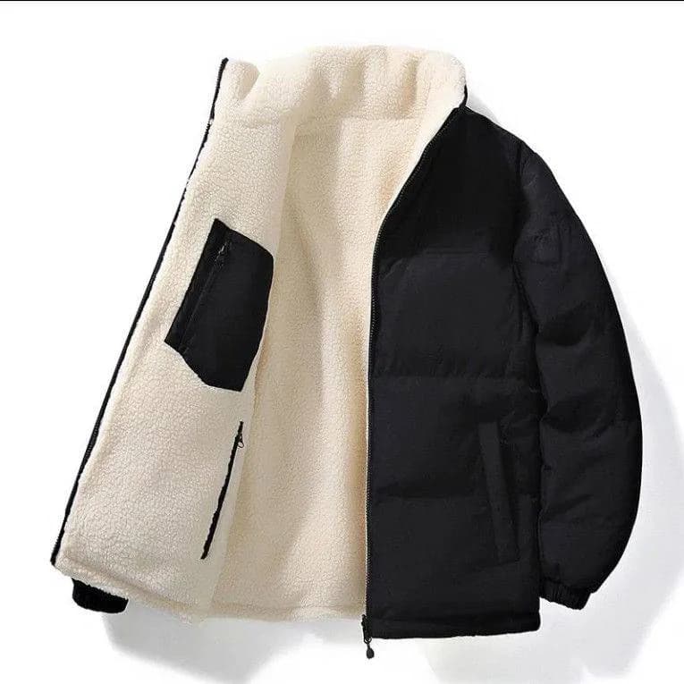 Arctic Fleece Puffer