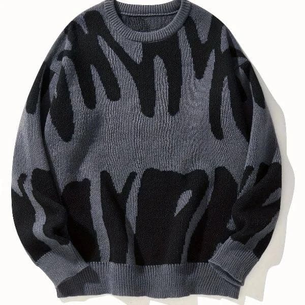 Liquid Flow Knit