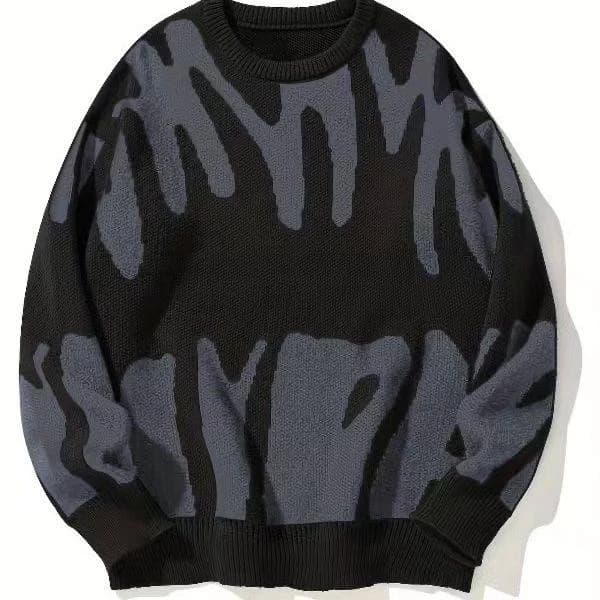 Liquid Flow Knit
