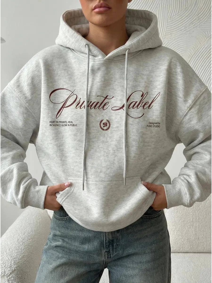 Private Label Hoodie
